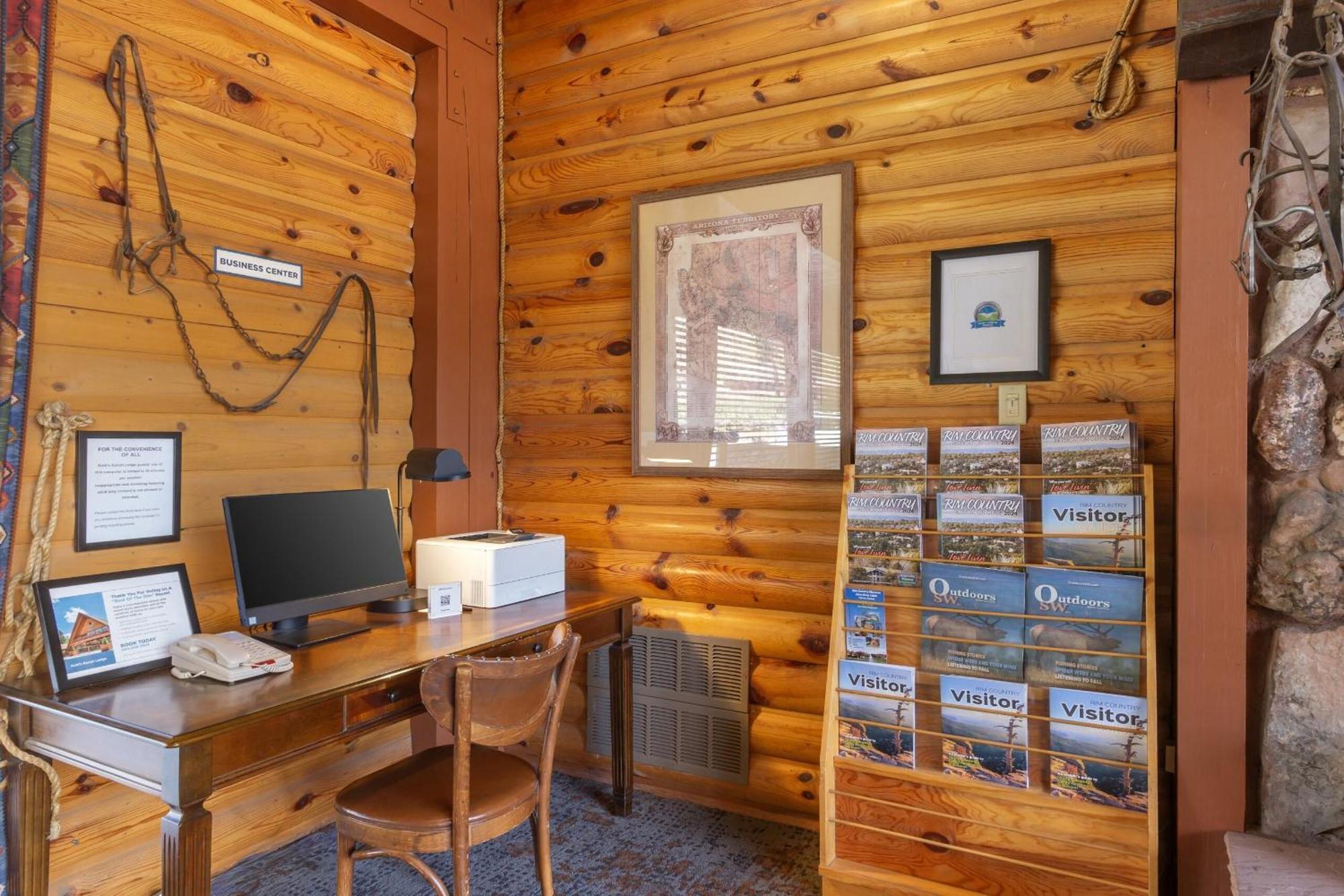 科尔牧场钻石山林小屋 佩森 外观 照片