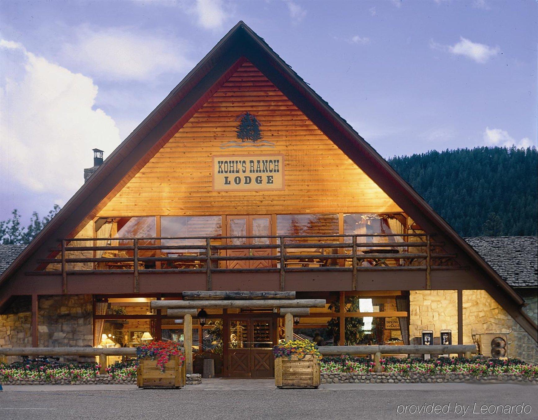 科尔牧场钻石山林小屋 佩森 外观 照片