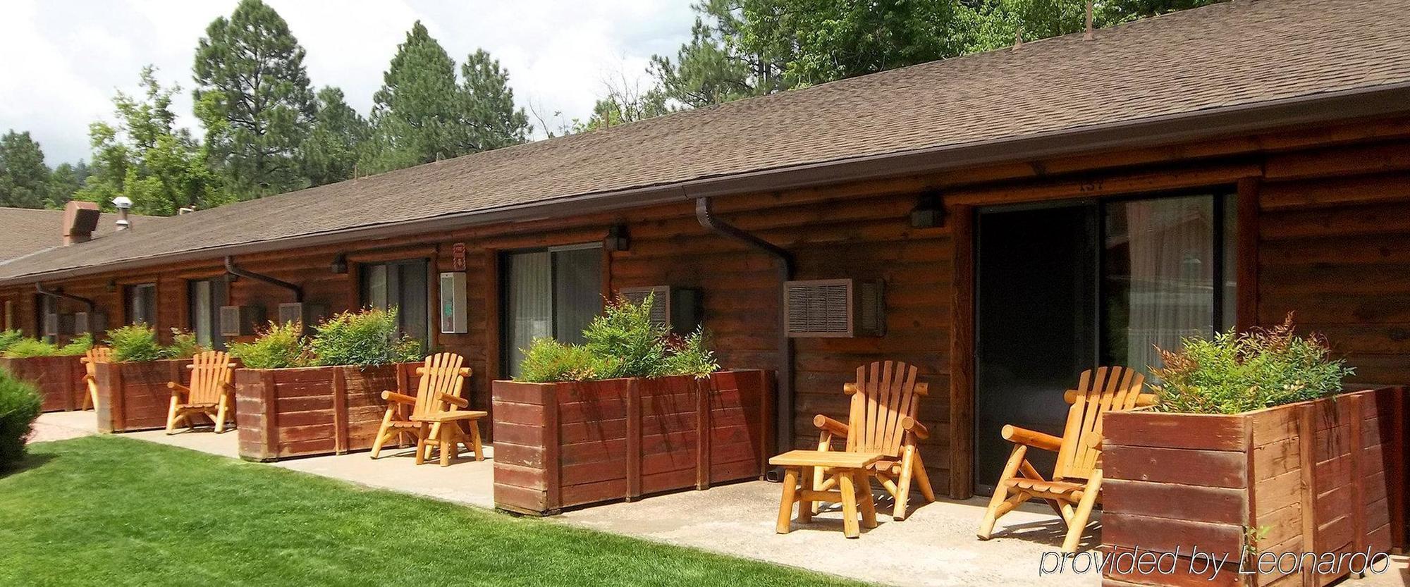 科尔牧场钻石山林小屋 佩森 外观 照片
