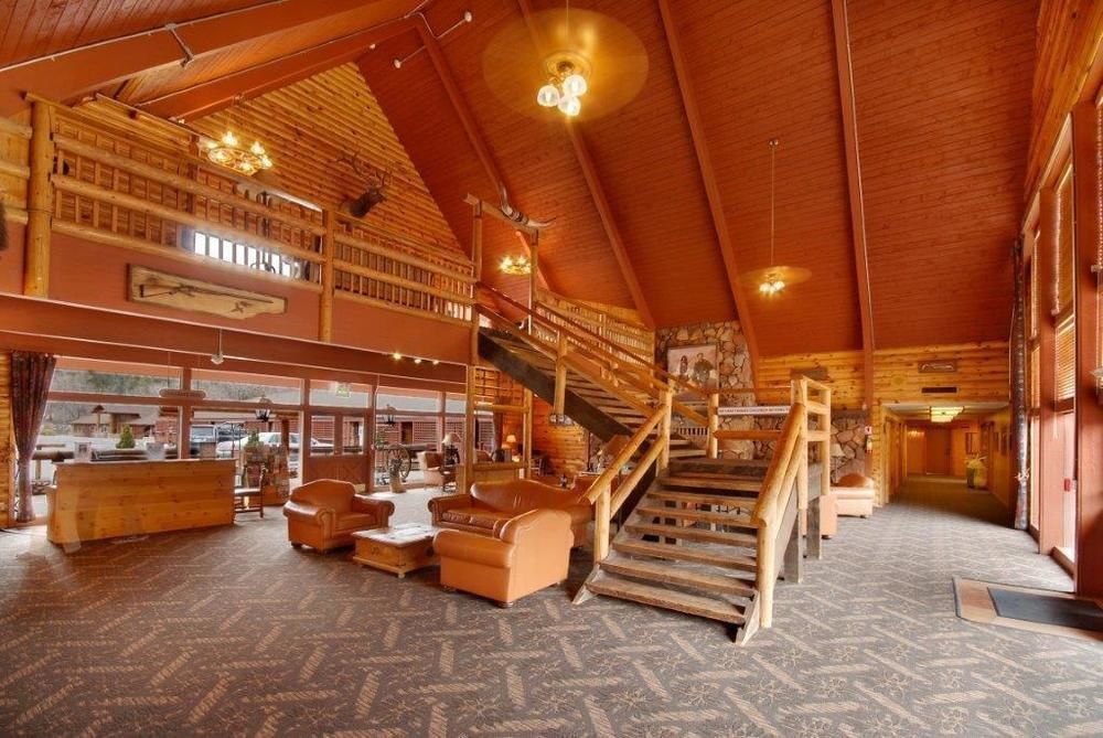 科尔牧场钻石山林小屋 佩森 外观 照片