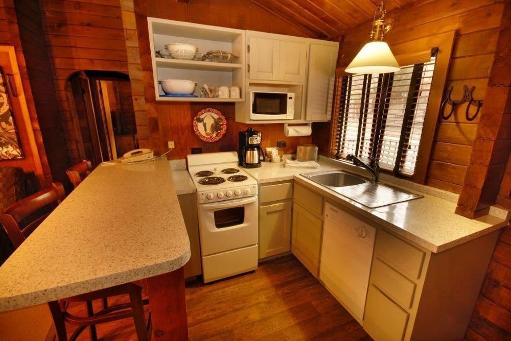 科尔牧场钻石山林小屋 佩森 外观 照片