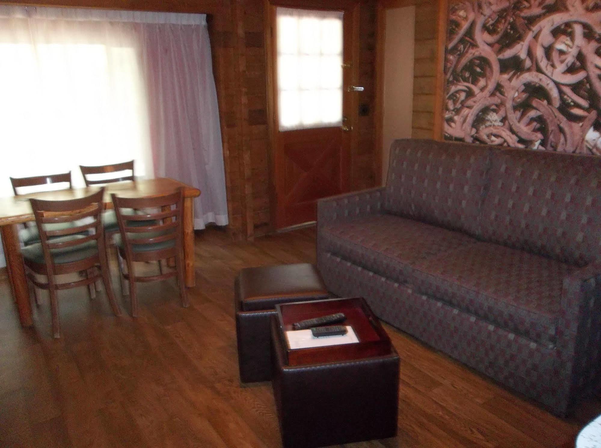 科尔牧场钻石山林小屋 佩森 外观 照片